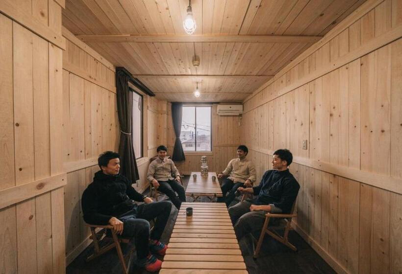 Студия Стандарт, Noasobi Lodge 202  Vacation Stay 23084v