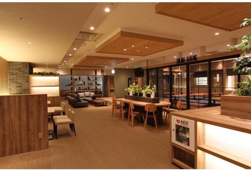 스탠다드 스튜디오, Kajimachi No Yu Spa Solani   Vacation Stay 26781v