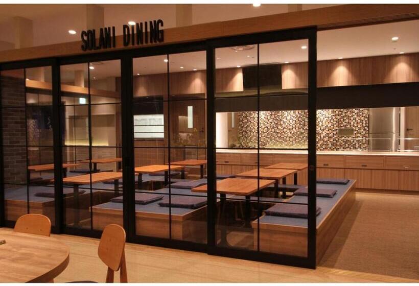 스탠다드 스튜디오, Kajimachi No Yu Spa Solani   Vacation Stay 26781v