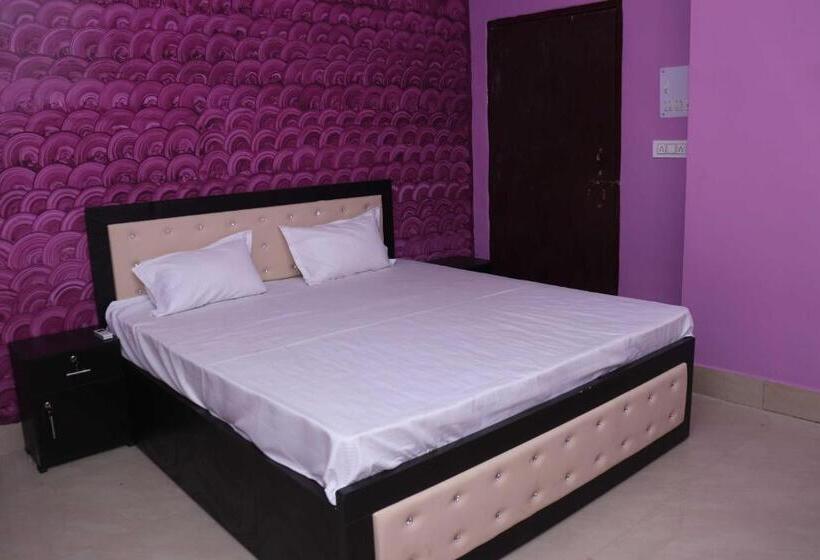 غرفة كلاسيكية ثلاثية, Spot On Gajadhar Rest House