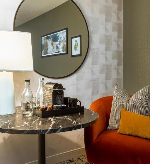 חדר פרמיום, Voco Chicago Downtown, An Ihg