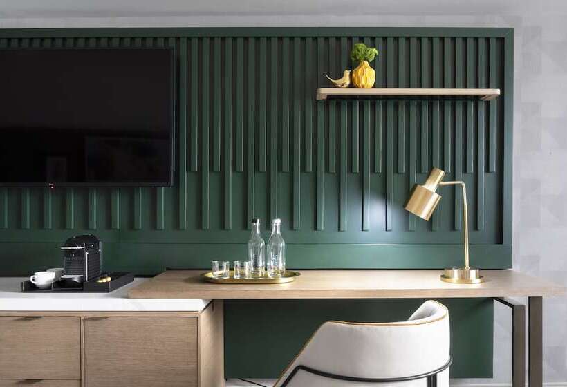 חדר פרמיום, Voco Chicago Downtown, An Ihg