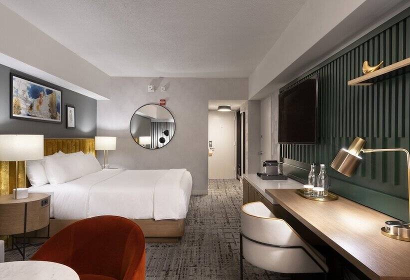 חדר פרמיום, Voco Chicago Downtown, An Ihg