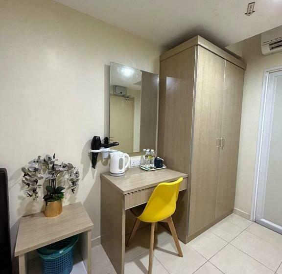 Номер Стандарт, Noor Hotel Kangar