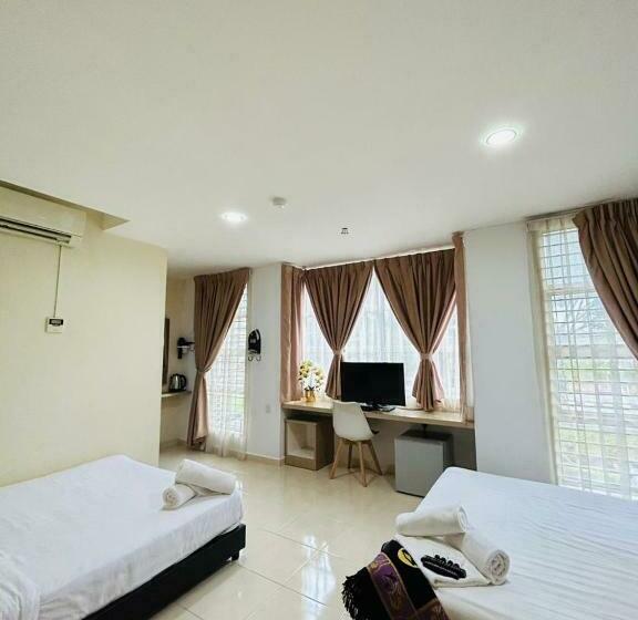 Семейный Номер Superior, Noor Hotel Kangar