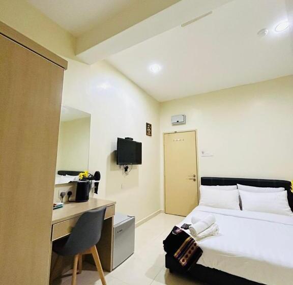Семейный Номер Superior, Noor Hotel Kangar