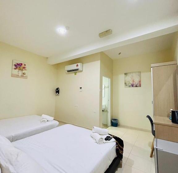 Семейный Номер Superior, Noor Hotel Kangar