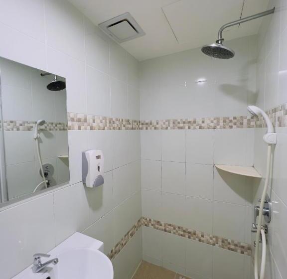 Номер Стандарт, Noor Hotel Kangar