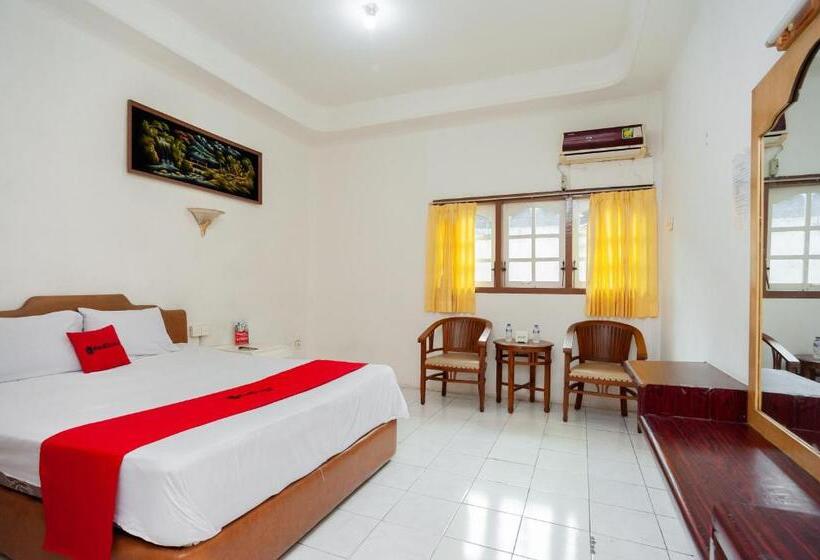 Номер Стандарт, Reddoorz @ Jalan Jendral Sudirman Jambi 2
