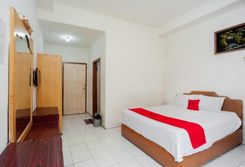 Номер Стандарт, Reddoorz @ Jalan Jendral Sudirman Jambi 2