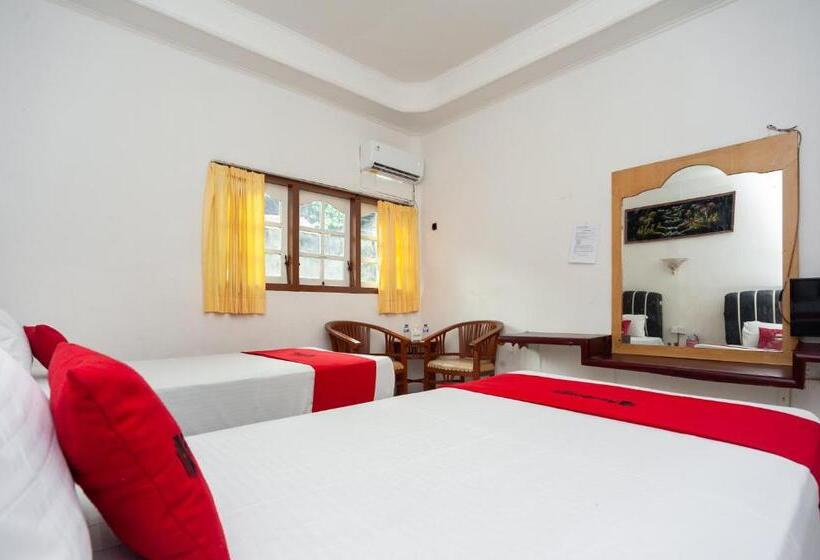 Номер Стандарт, Reddoorz @ Jalan Jendral Sudirman Jambi 2