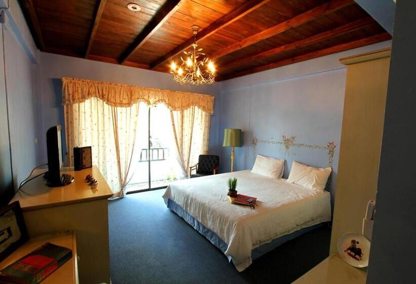디럭스 룸, The Colored House Jomtien