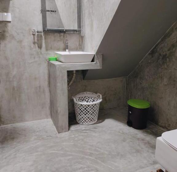 Стандартный Номер Кровать Кинг, Peaceful Green Villa