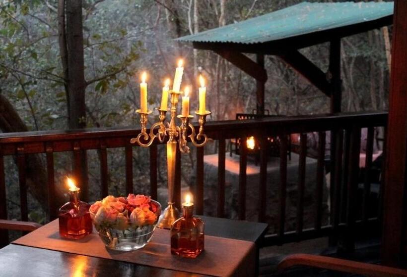 Шале 1 Спальня, Thulamela Couples Retreat