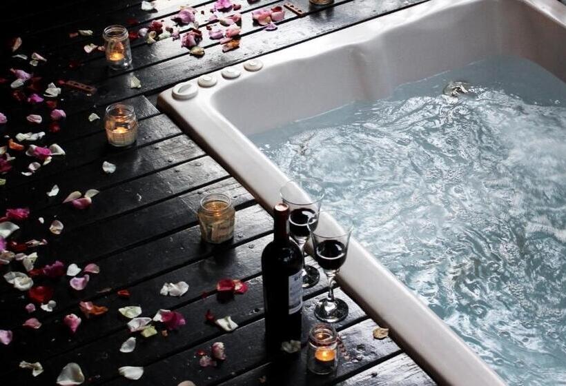 Шале 1 Спальня, Thulamela Couples Retreat