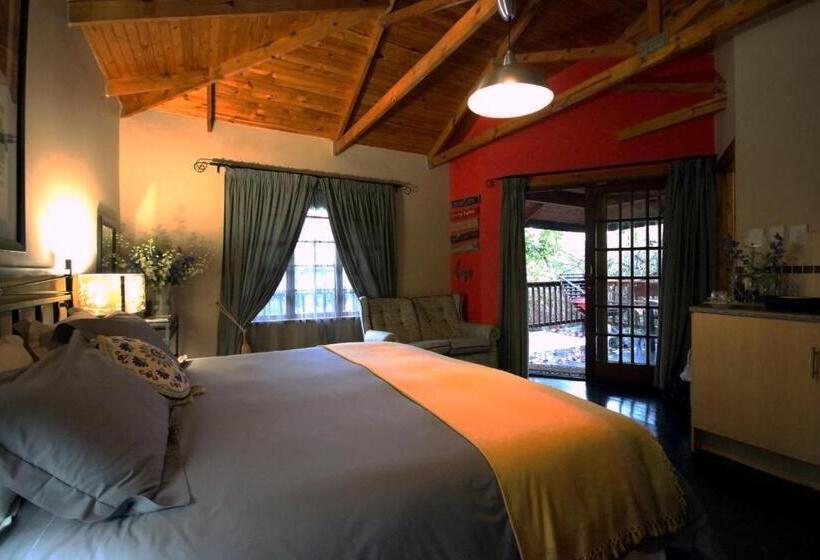 Шале 1 Спальня, Thulamela Couples Retreat