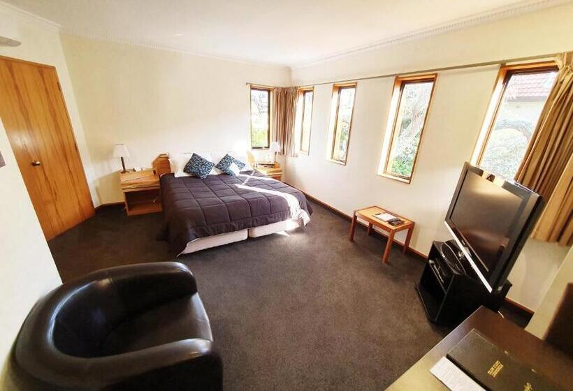 수피리어 스튜디오, Fitzherbert Castle Motel