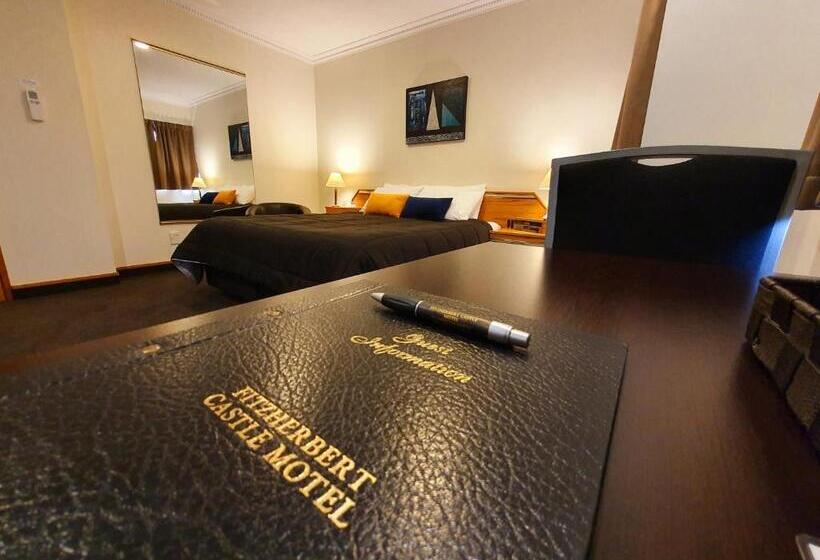 스탠다드 스튜디오 킹침대, Fitzherbert Castle Motel