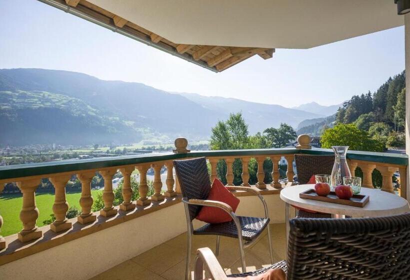 スタンダードスタジオ, Alpin Family Resort Seetal