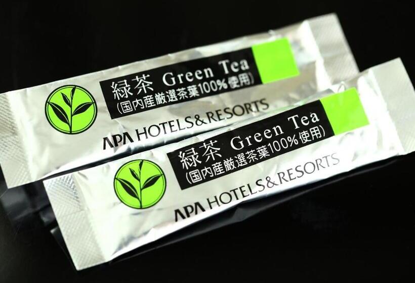 Номер Стандарт Индивидуальный, Apa Hotel Koriyama Ekimae