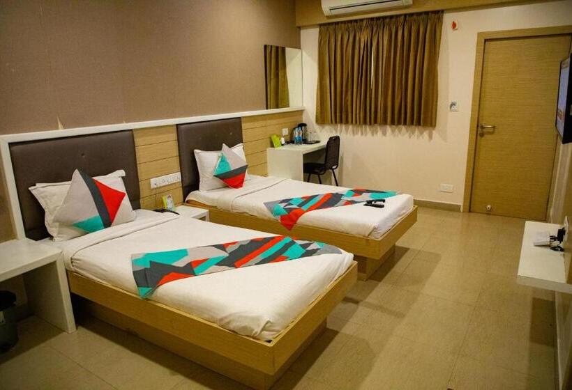 Номер Deluxe, Arunaachalaa Resiidency