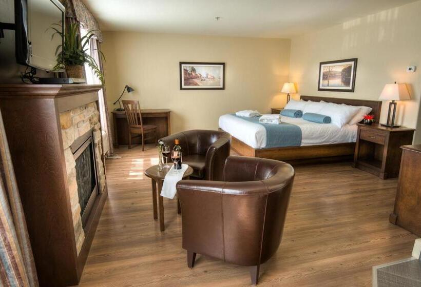 Студио Стандарт Кровать Кинг, Days Inn By Wyndham Levis