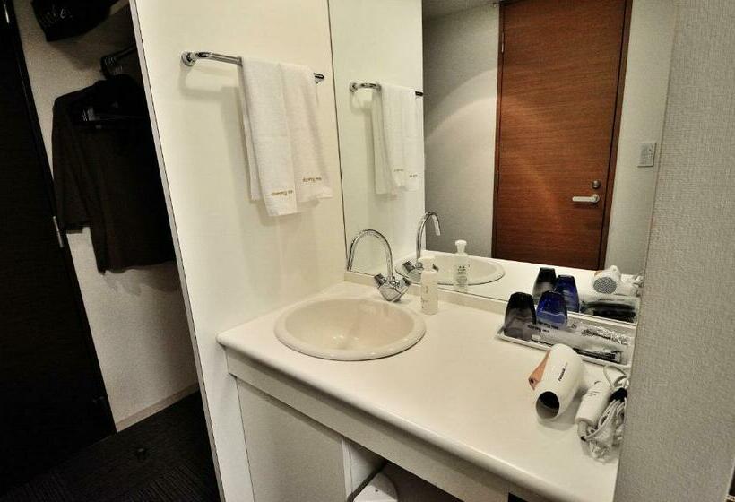 Номер Стандарт, Dormy Inn Hirosaki