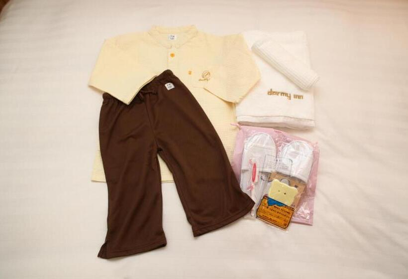 豪华房间, Dormy Inn Premium Sapporo