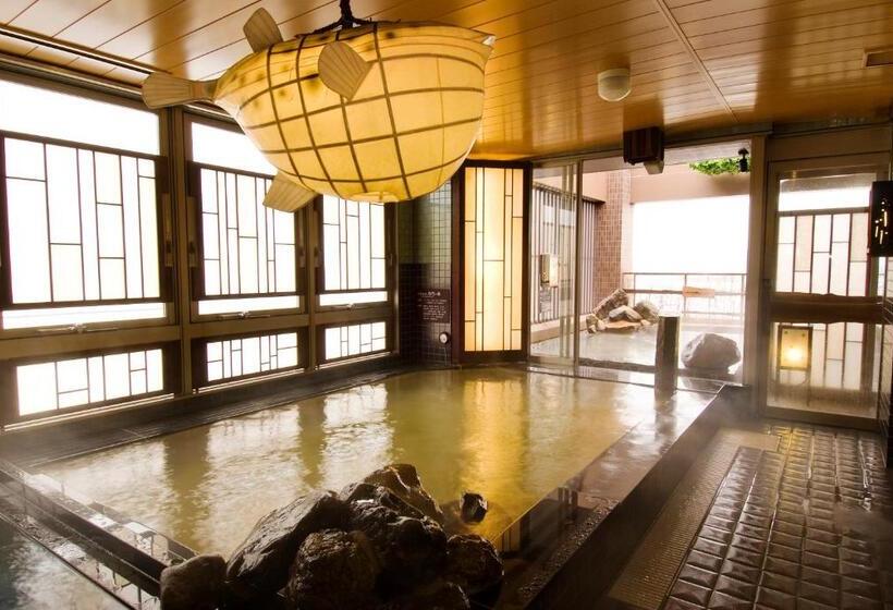 스탠다드 룸, Dormy Inn Premium Shimonoseki
