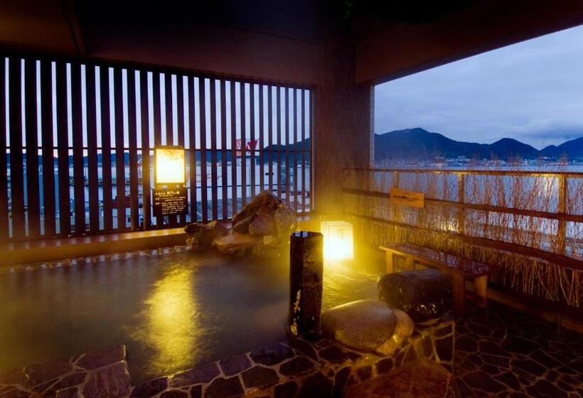 이코노미 룸, Dormy Inn Premium Shimonoseki