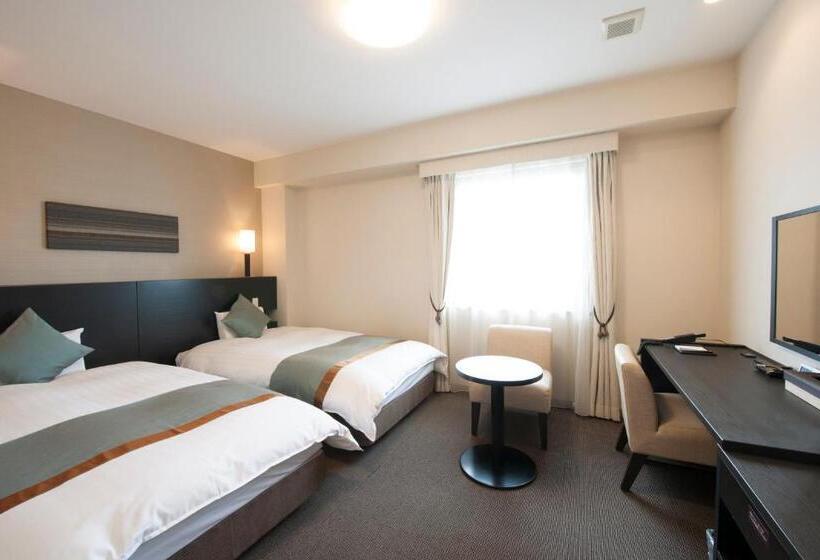 이코노미 룸, Dormy Inn Premium Shimonoseki