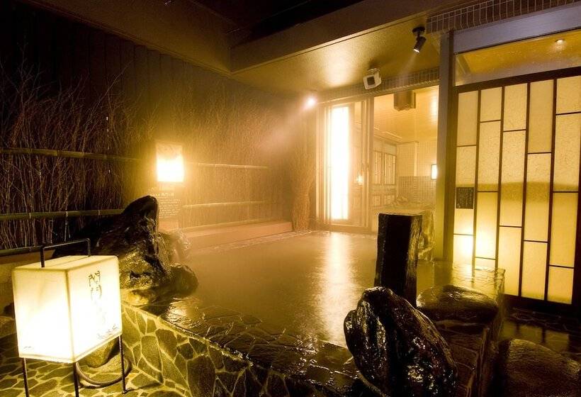 스탠다드 룸, Dormy Inn Premium Shimonoseki