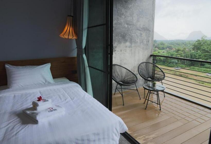 プレミアムルーム, Inthira Vang Vieng