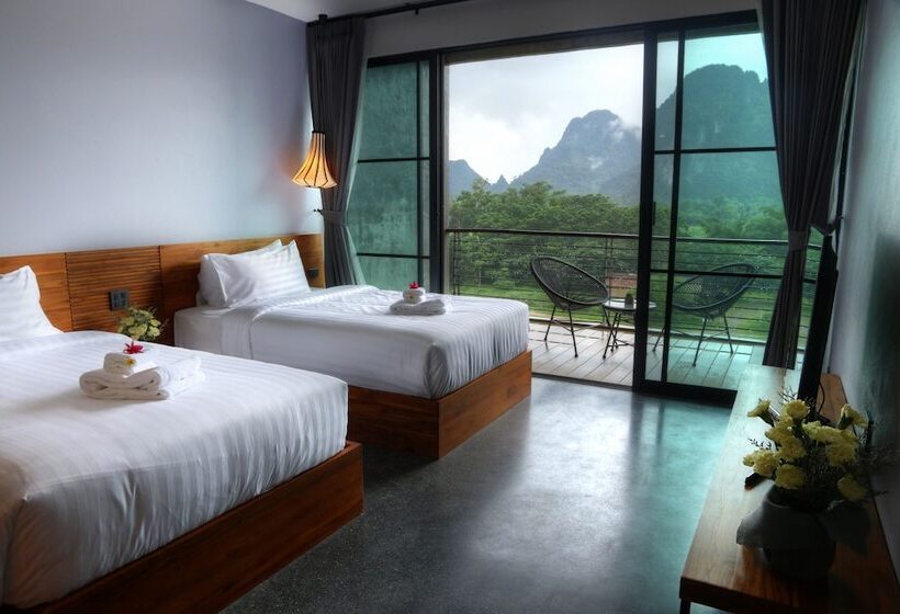 プレミアムルーム, Inthira Vang Vieng