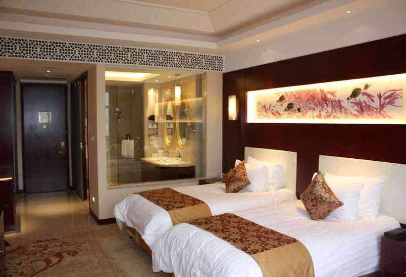 Номер Стандарт, New Century Fengming Resort Zaozhuang