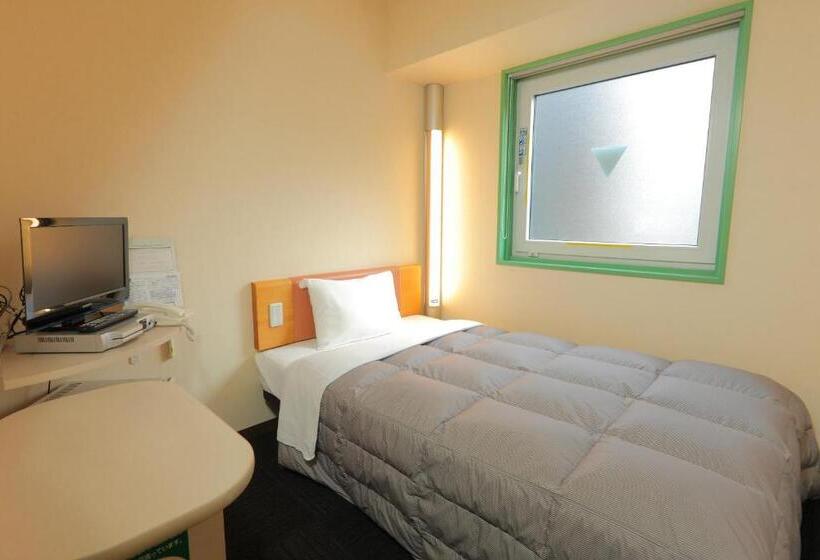 Номер Стандарт Индивидуальный, R&b Hotel Sapporo Kita 3 Nishi 2