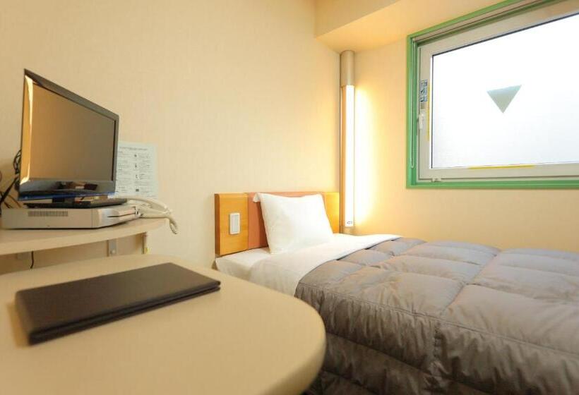Номер Базовый Двуспальная Кровать, R&b Hotel Sapporo Kita 3 Nishi 2