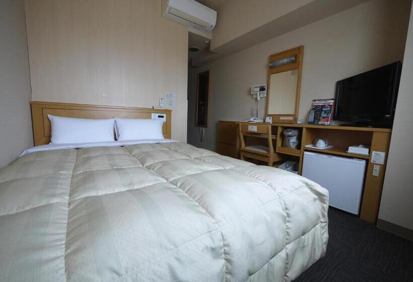 이코노미 룸, Route Inn Sakata