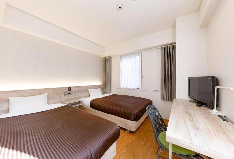 Номер Superior, The Onefive Fukuoka Tenjin