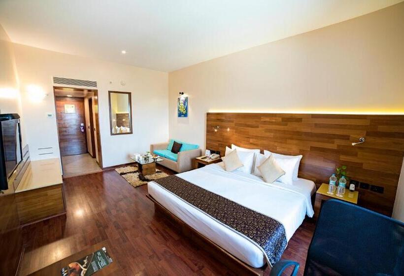 اتاق لوکس, The Orchid Hotel Pune Hinjewadi