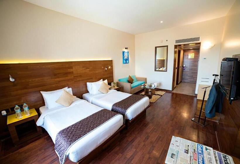 اتاق لوکس, The Orchid Hotel Pune Hinjewadi