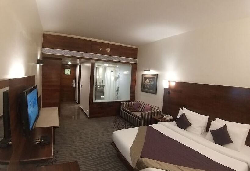 اتاق پرمیوم, The Orchid Hotel Pune Hinjewadi