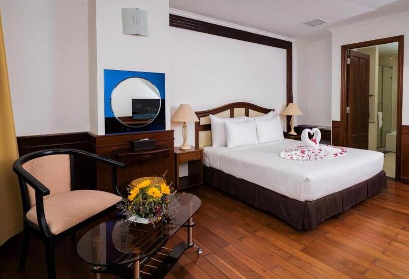 سوییت جونیور با چشم‌انداز دریا, Ttc Hotel Phan Thiet