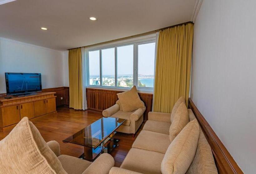 سوییت جونیور با چشم‌انداز دریا, Ttc Hotel Phan Thiet