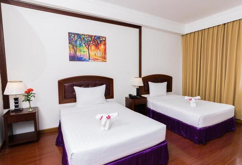 اتاق سوپریور با چشم‌انداز شهر, Ttc Hotel Phan Thiet