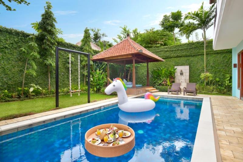 Вилла 3 Спальни с Бассейном, Kecapi Villa Seminyak By Ini Vie Hospitality