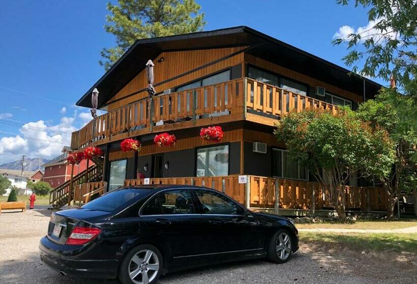 Номер Стандартный Кровать Куин, Piccadilly Motel