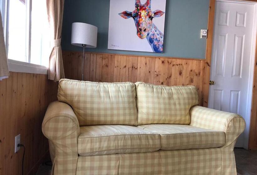 Хижина, Piccadilly Motel