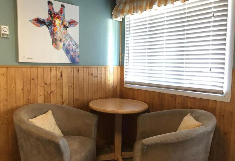Номер Стандартный Кровать Куин, Piccadilly Motel