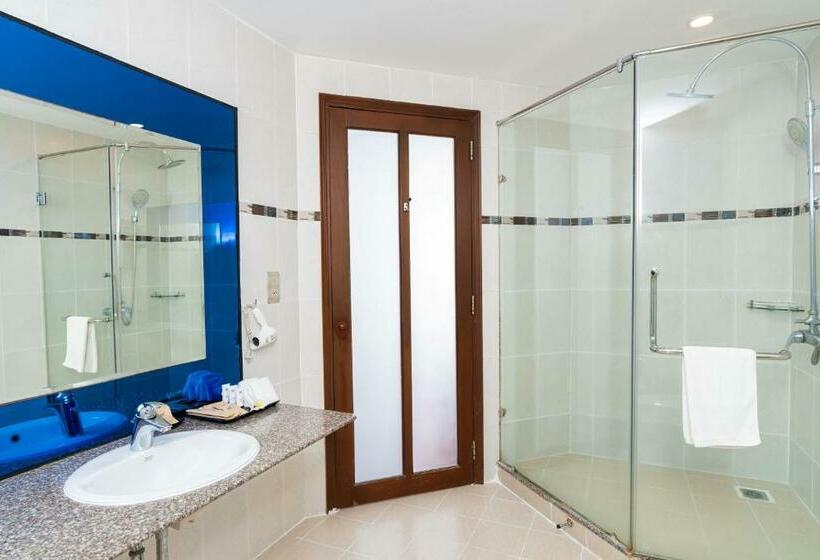 اتاق سوپریور با چشم‌انداز شهر, Ttc Hotel Phan Thiet